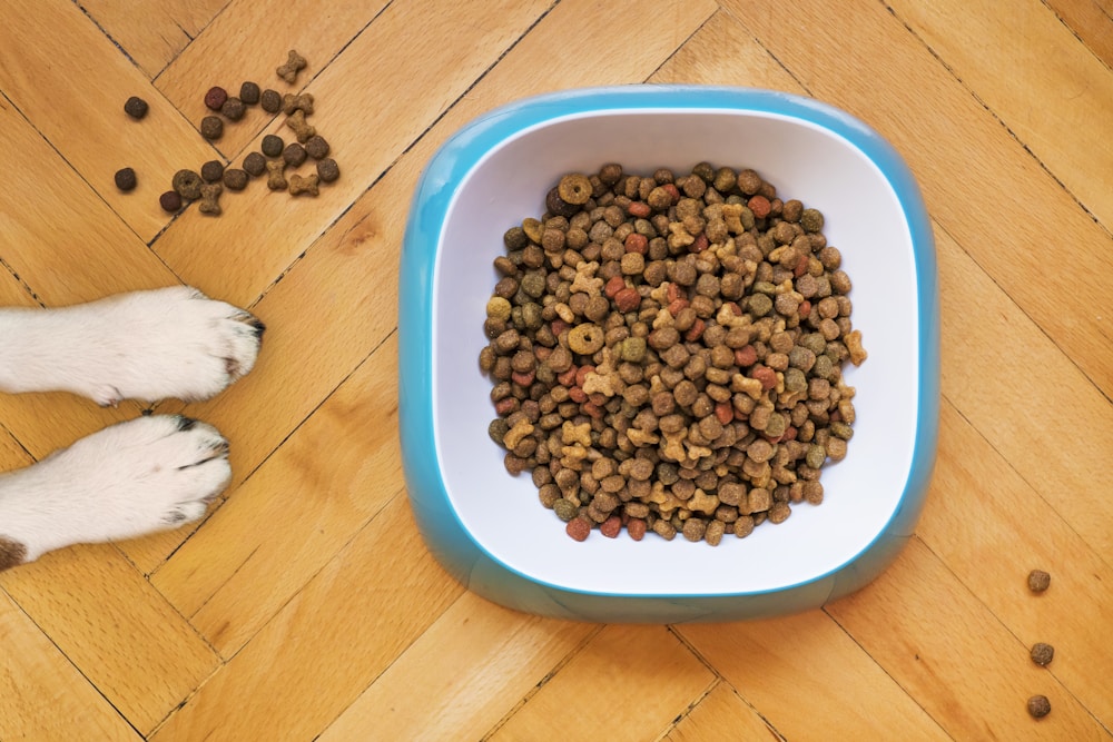 Pet food products